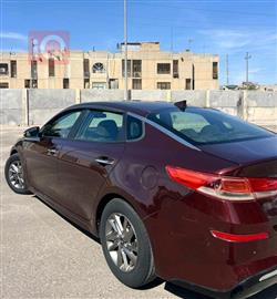 كيا اوبتيما